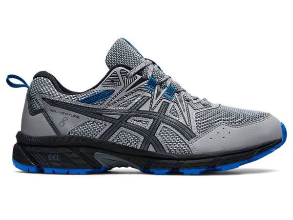 Asics Trailschoenen Heren, GEL-VENTURE Blauw - Asics Nieuwste | B1074652-IF